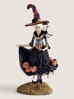 Katherine's Collection Esther the Witch Limited Edition 2114 of 2504 NWT and COA